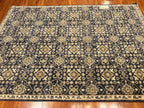 4'1"x5'10" Flavia, Transitional