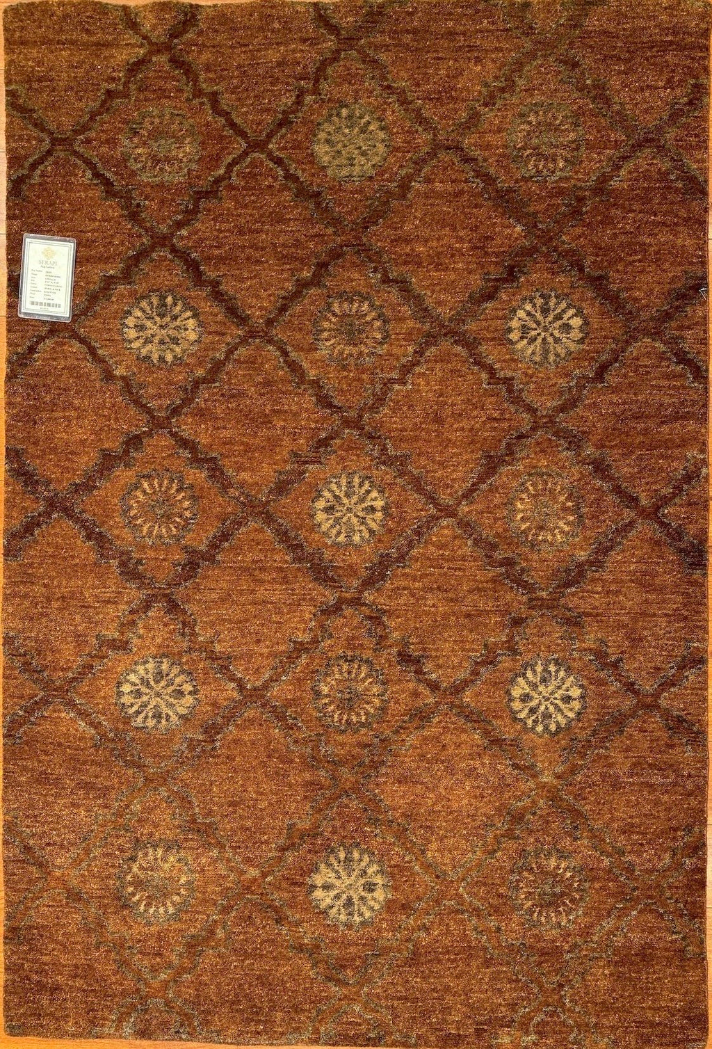 4'x6' Derbyshire