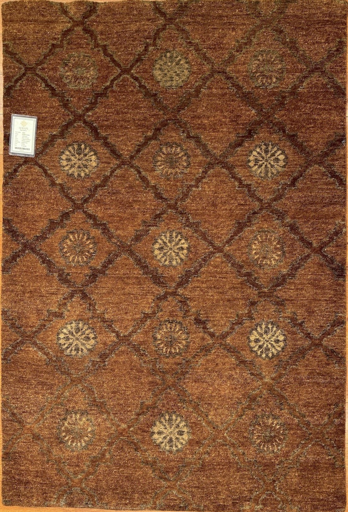 4'x6' Derbyshire