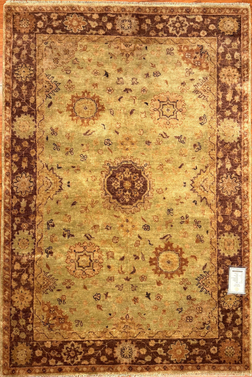 4'x5'11" Antalya, Classic