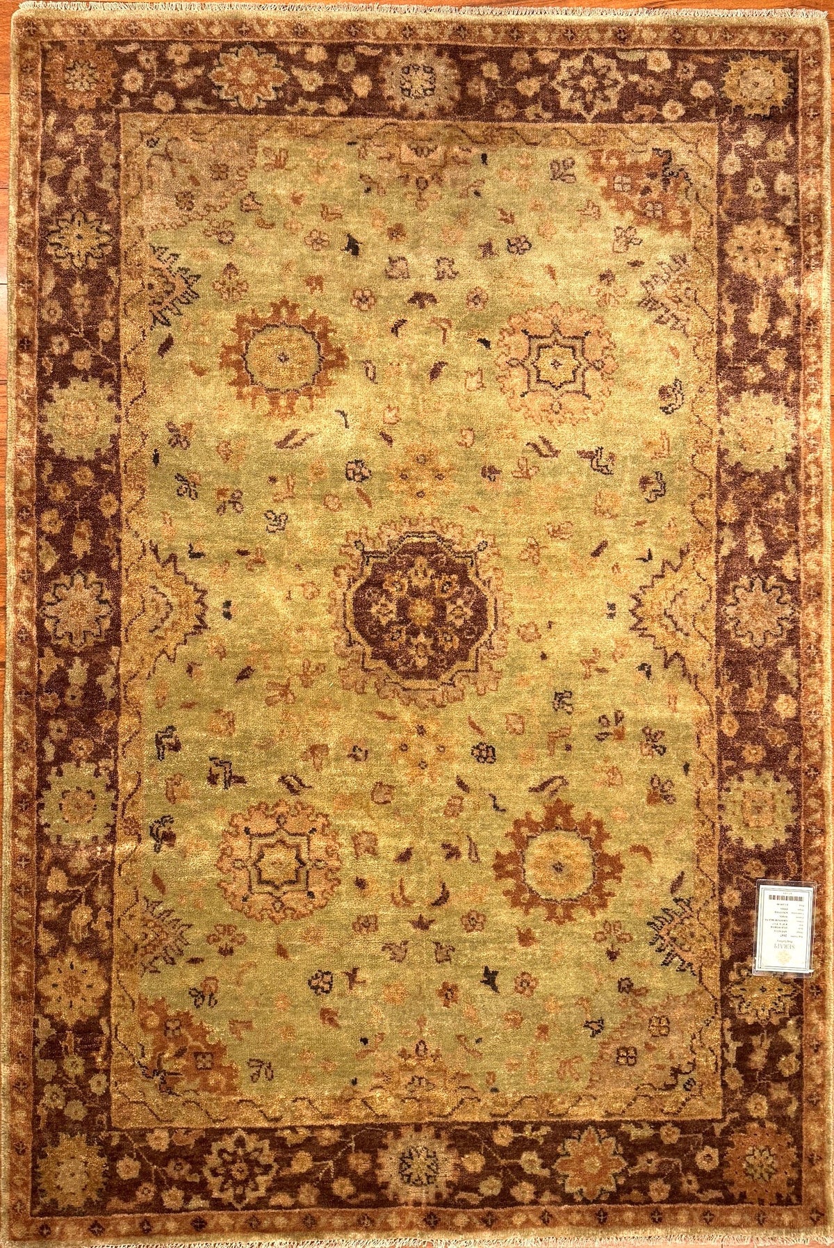 4'x5'11" Antalya, Classic