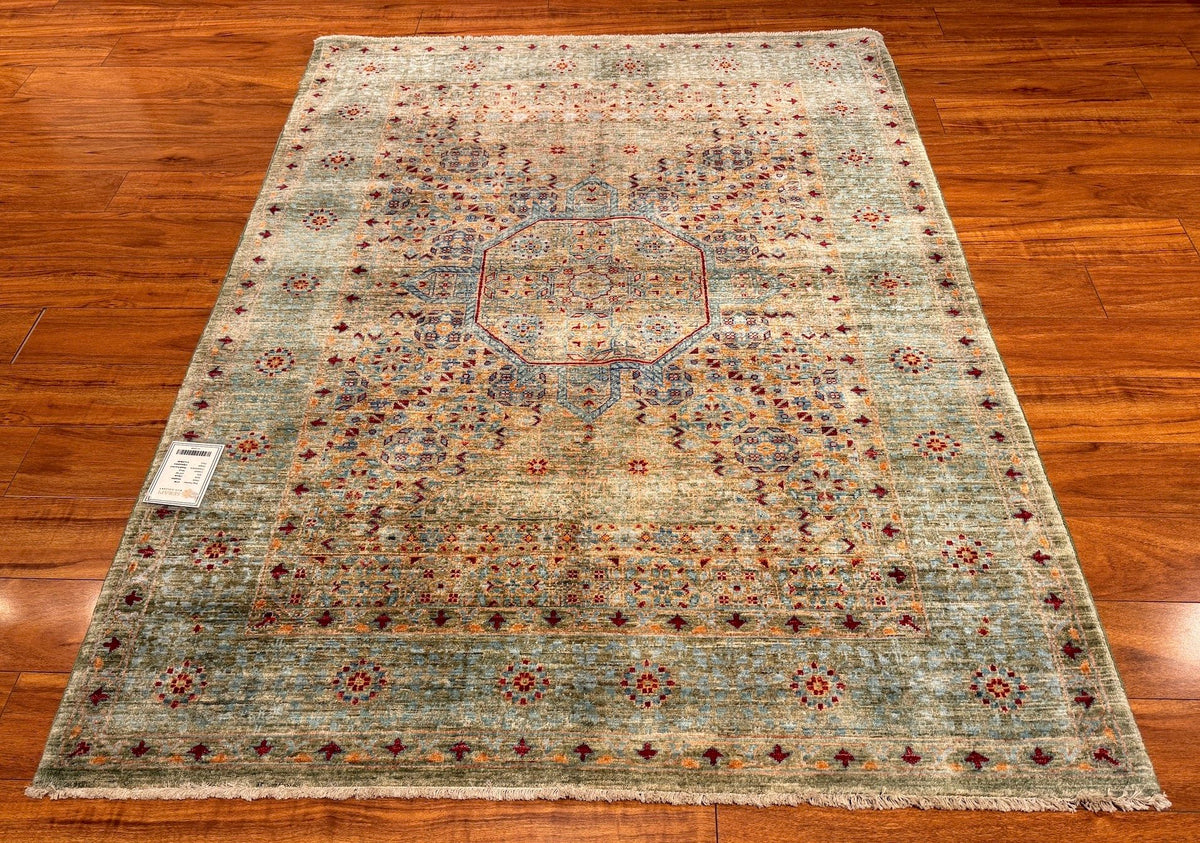 4'3"x6' Mamluk, Classic