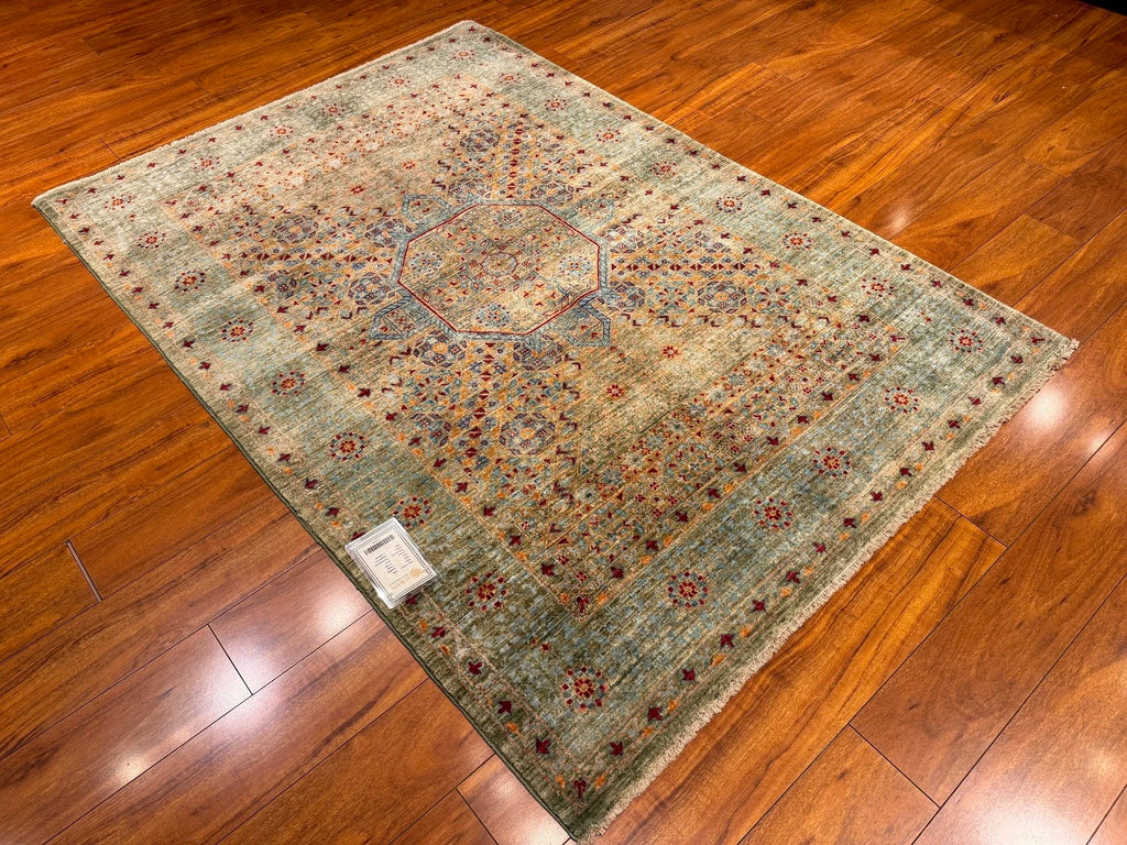 4'3"x6' Mamluk, Classic
