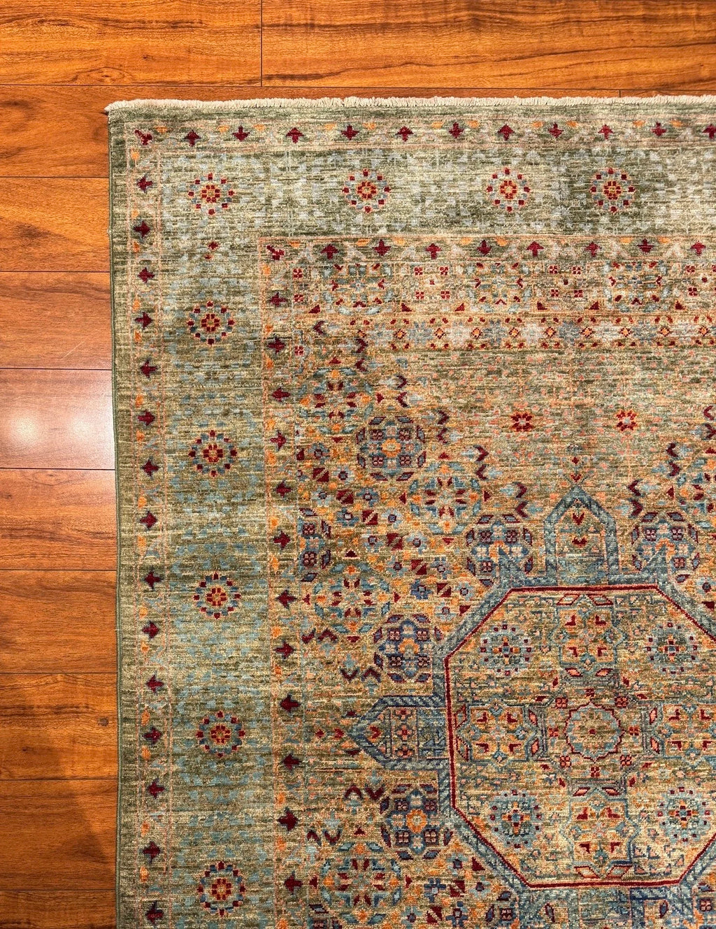 4'3"x6' Mamluk, Classic