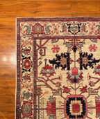 4'2"x6'4" Serapi, Tribal