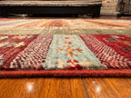 4'2"x5'7" Gabbeh, Tribal
