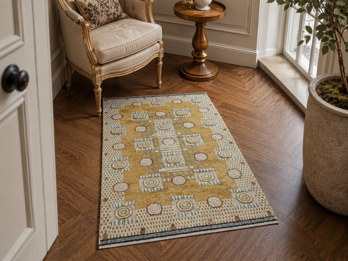 3'1"x5' Rakel, Modern