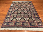 4'3"x5'10" Qaisari, Classic