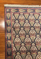 4'3"x5'10" Qaisari, Classic