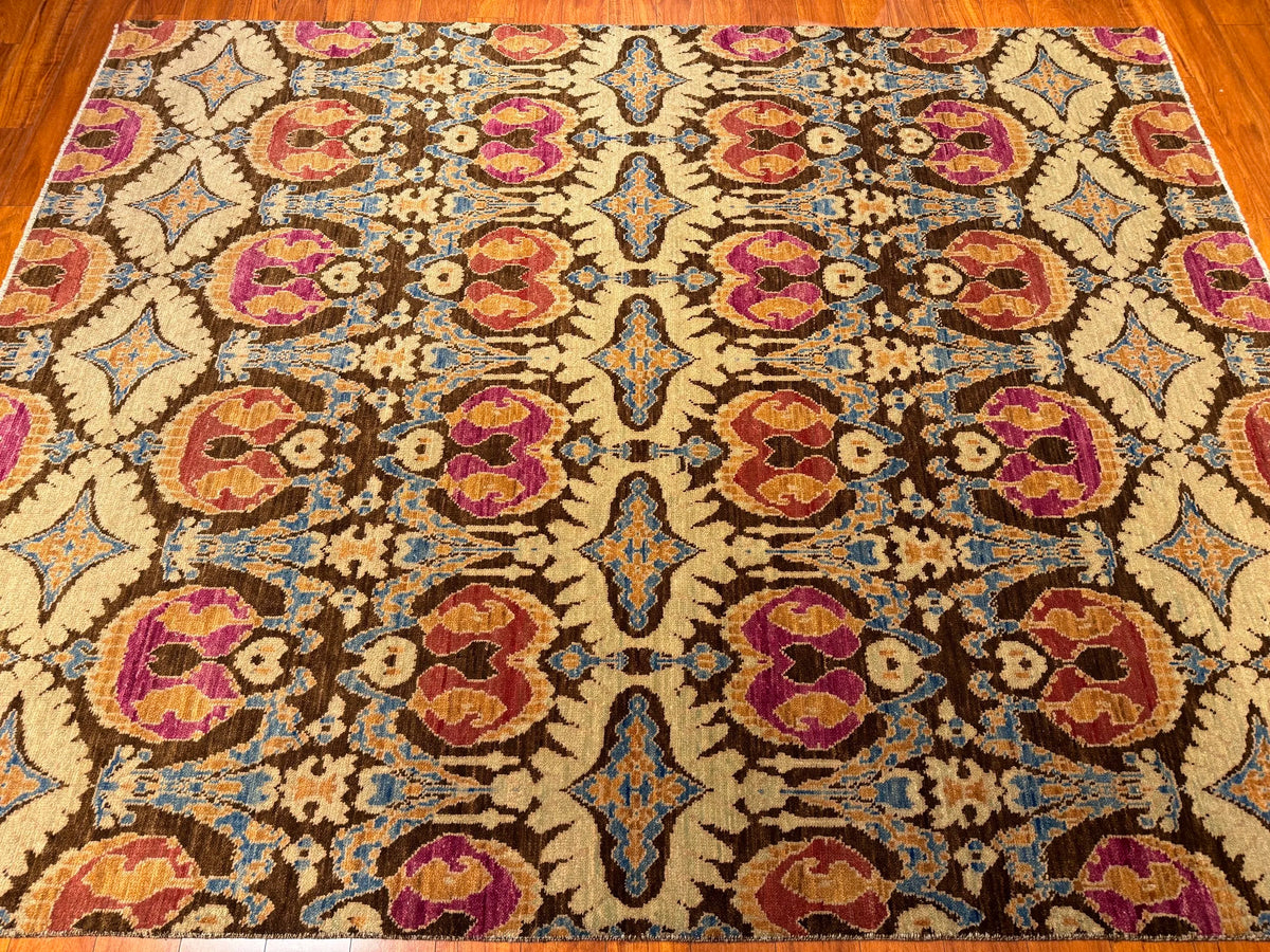 8'x10' Bel Air