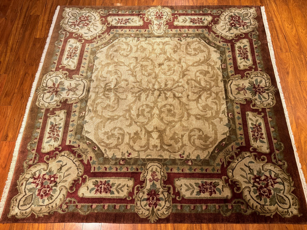 8'x8' Golden Age