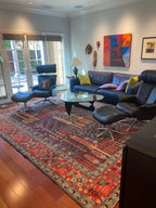 8'x10'7" Bakhshayesh, Tribal