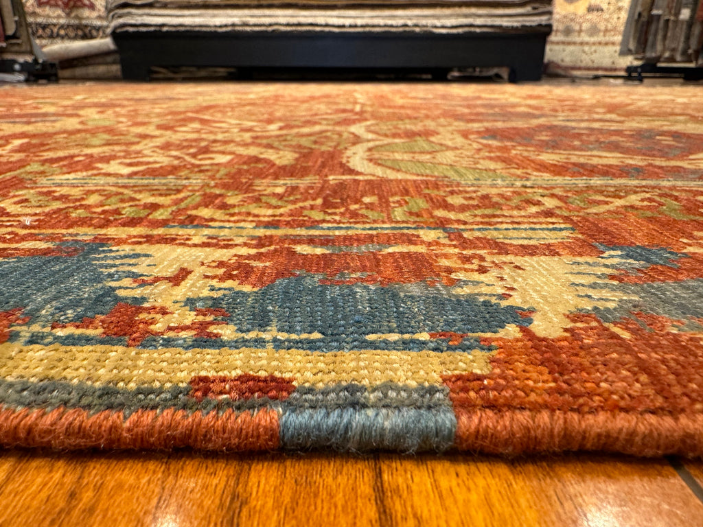 8'1"x9'10" Topkapi, Transitional