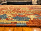 8'1"x9'10" Topkapi, Transitional