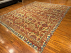 8'1"x9'10" Topkapi, Transitional