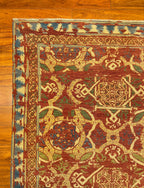8'1"x9'10" Topkapi, Transitional
