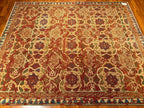 8'1"x9'10" Topkapi, Transitional