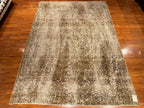 7'2"x10'7" Vintage, Transitional