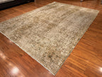 7'2"x10'7" Vintage, Transitional