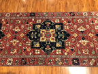 3'2"x14' Star-Oushak, Classic