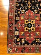 3'2"x13'6" Star-Oushak, Classic