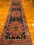 3'2"x13'6" Star-Oushak, Classic