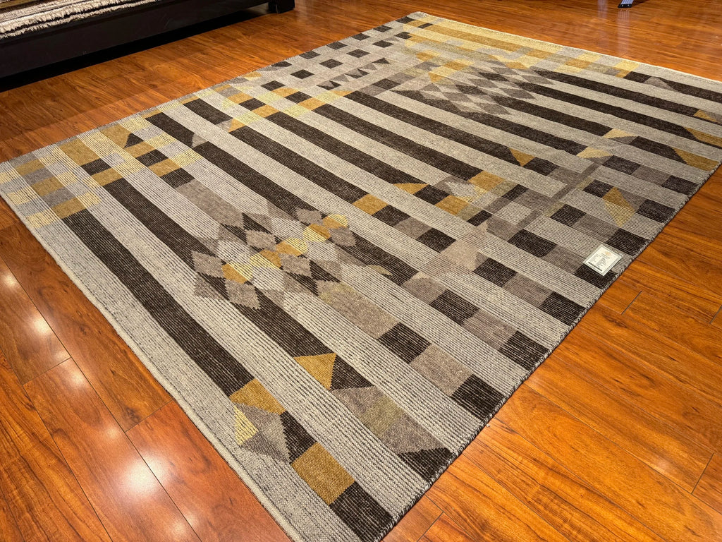 8'x10' Tartan
