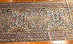 2'7"x16'8" Silk Qum, Classic