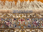 2'7"x16'8" Silk Qum, Classic