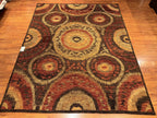 8'x10' Towa, Transitional