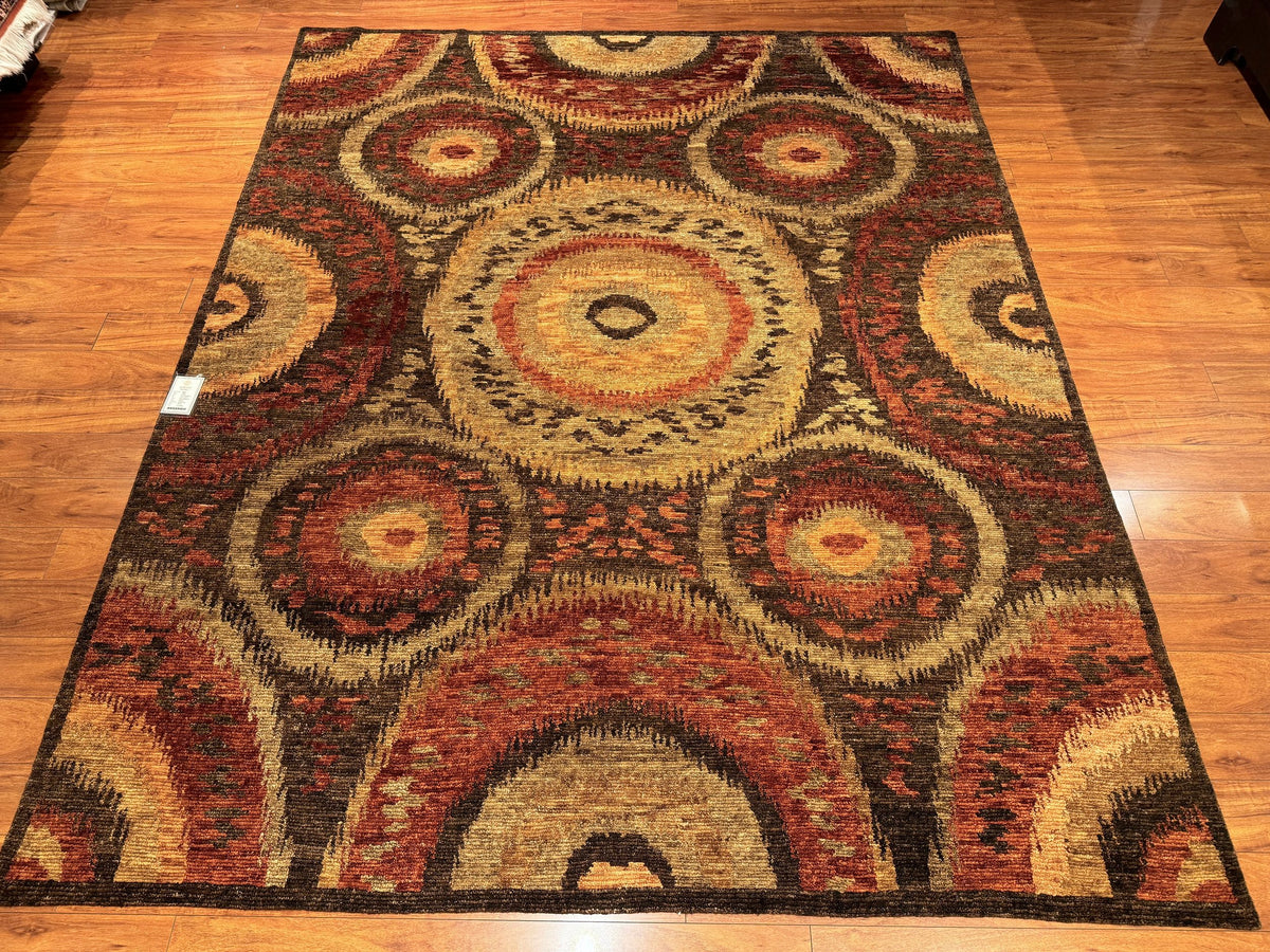 8'x10' Towa, Transitional