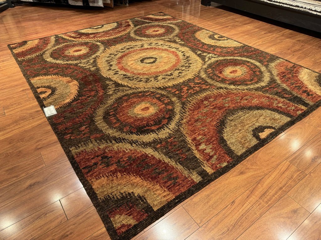 8'x10' Towa, Transitional