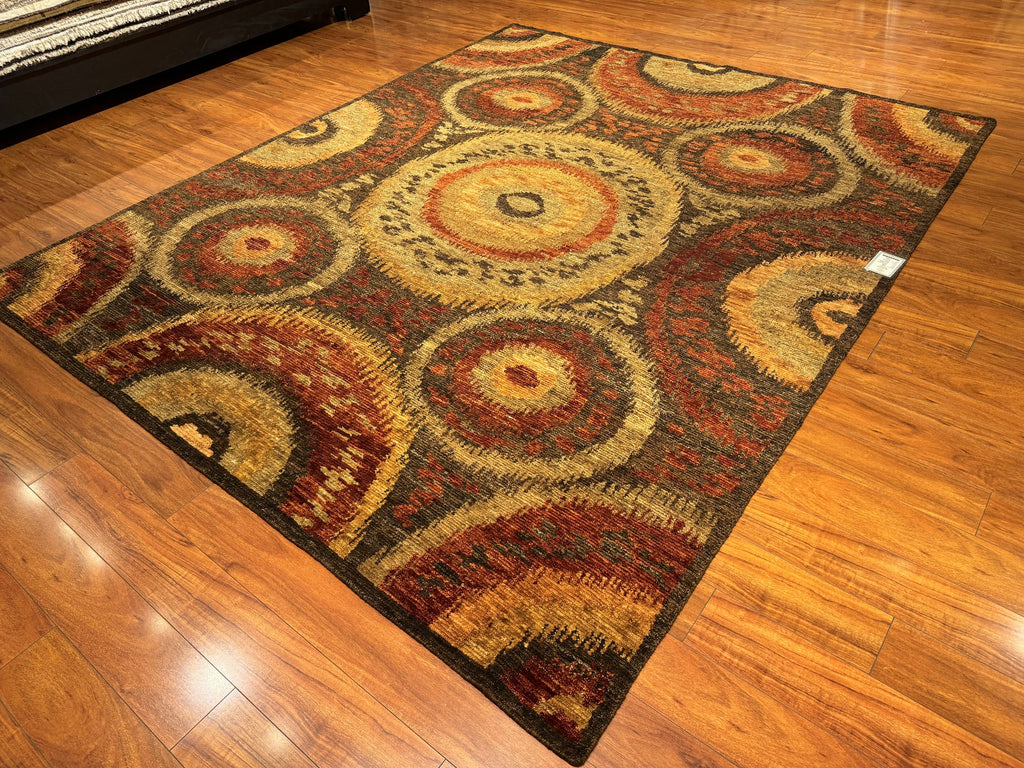 8'x10' Towa, Transitional