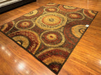 8'x10' Towa, Transitional