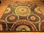 8'x10' Towa, Transitional