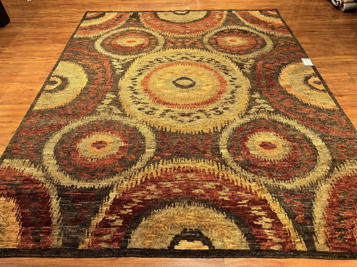 8'x10' Towa, Transitional