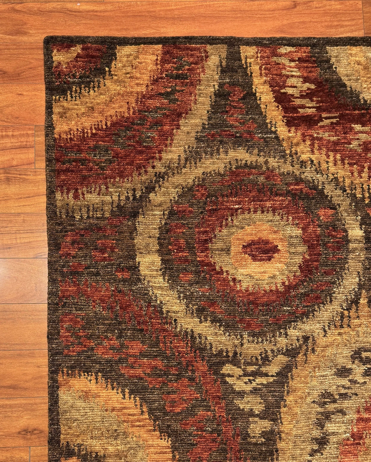 8'x10' Towa, Transitional
