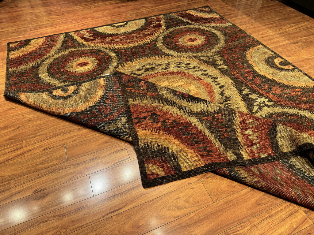 8'x10' Towa, Transitional
