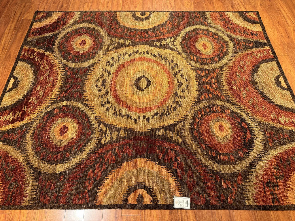 8'x10' Towa, Transitional