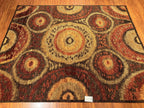 8'x10' Towa, Transitional