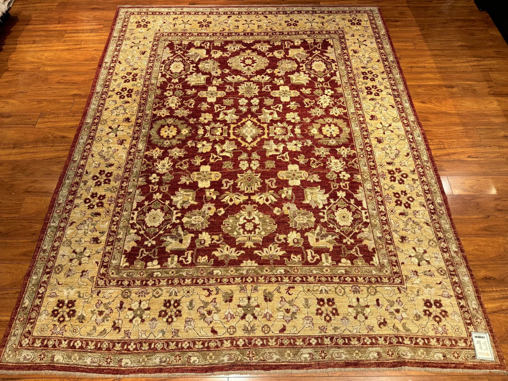 8'x10' Oushak, Classic