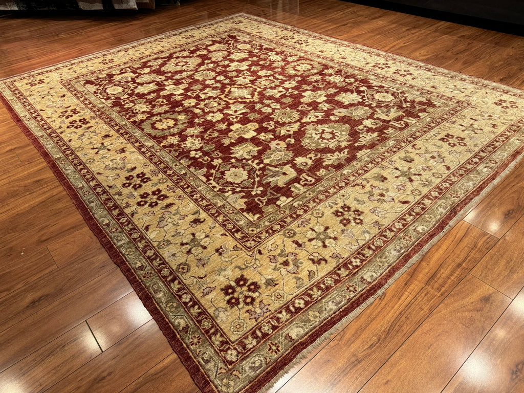 8'x10' Oushak, Classic