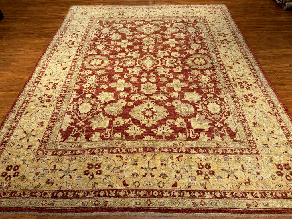 8'x10' Oushak, Classic