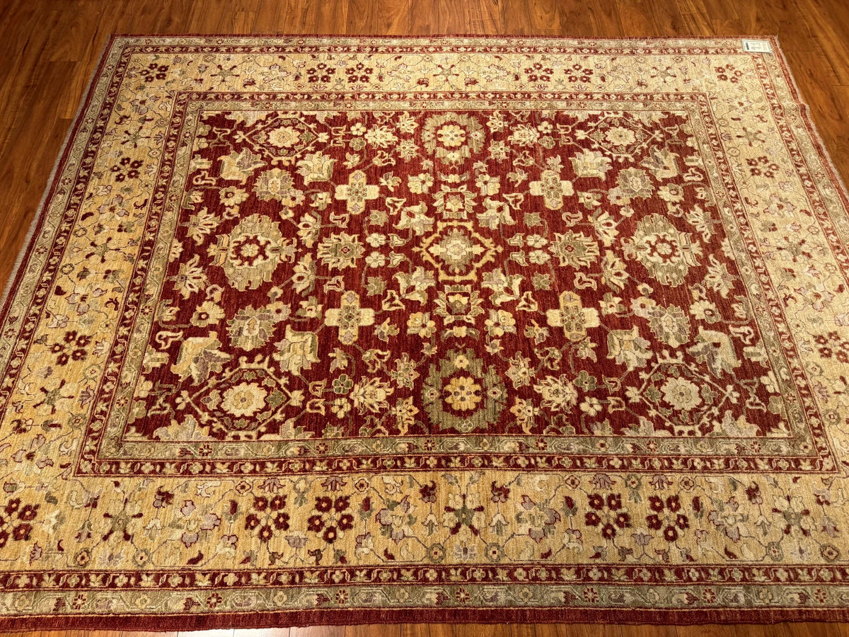 8'x10' Oushak, Classic