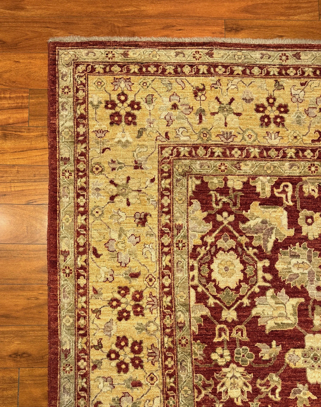 8'x10' Oushak, Classic