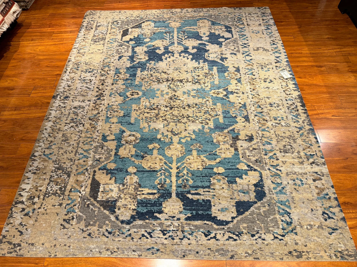 8'x10' Nova, Transitional
