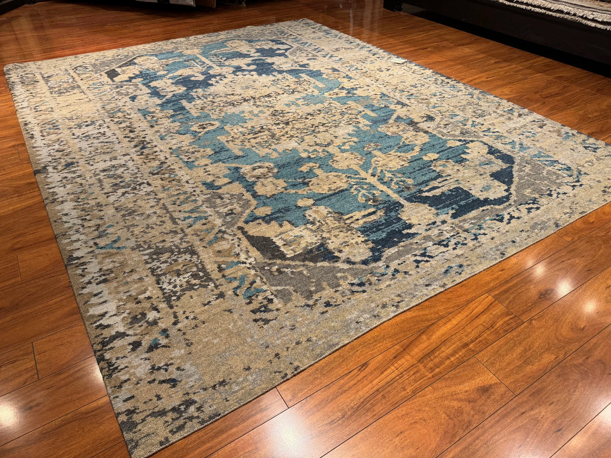 8'x10' Nova, Transitional