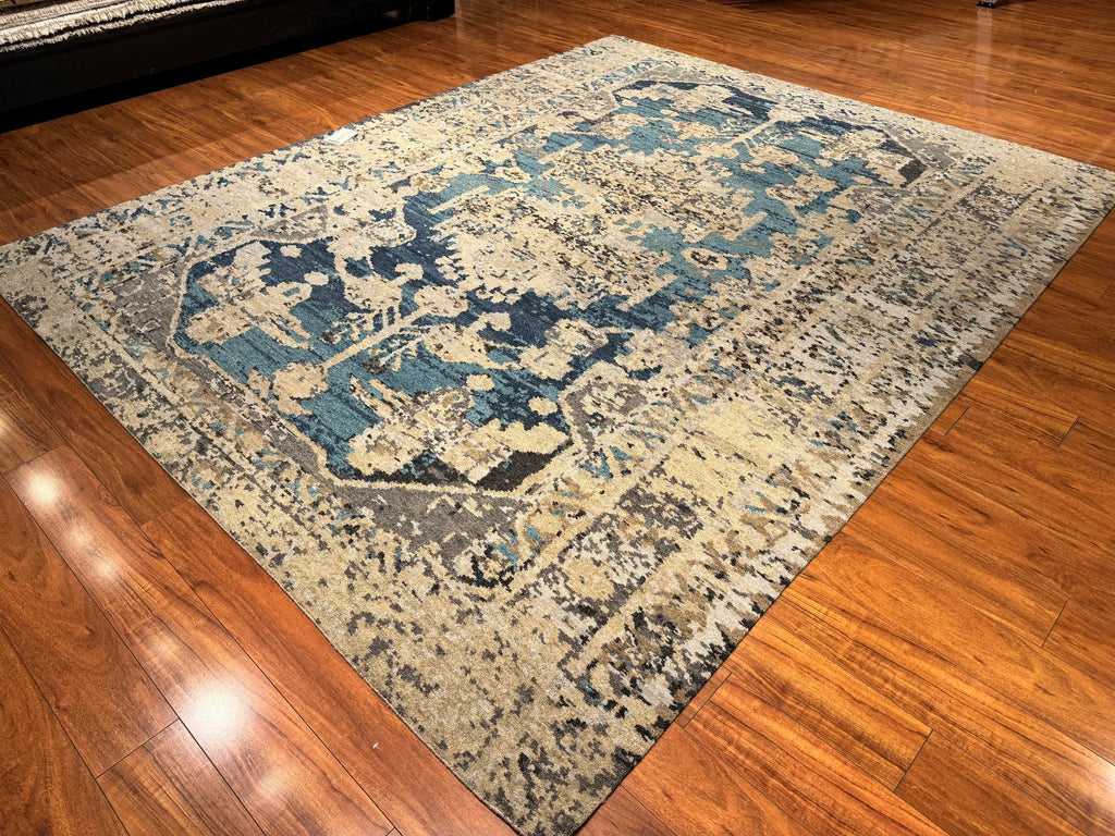 8'x10' Nova, Transitional