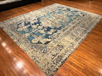 8'x10' Nova, Transitional