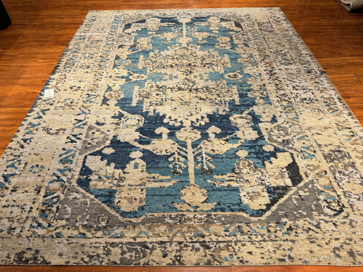 8'x10' Nova, Transitional